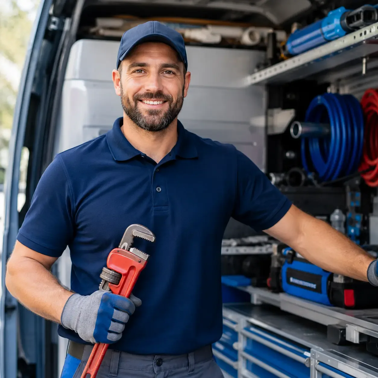 Local emergency plumbing professionals in Newtown Square, PA