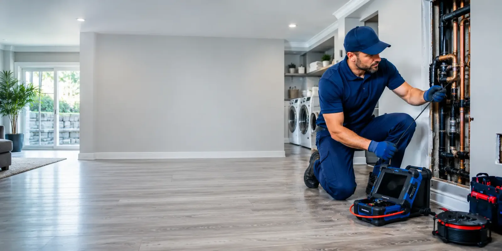 Emergency plumbing questions in Newtown Square, PA